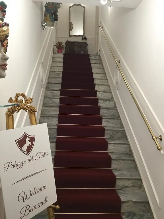 B&B Palazzo Del Teatro Frühstückspension Agrigent