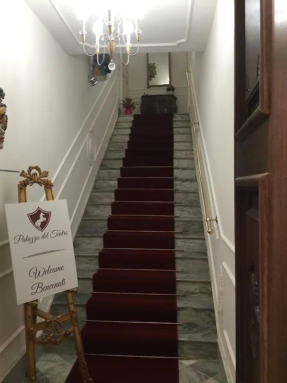B&B Palazzo Del Teatro